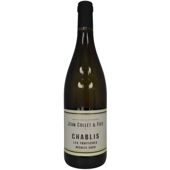 Domaine Jean Collet & Fils - Chablis Les Truffières 2020