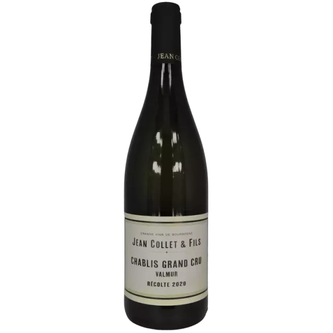 Domaine Jean Collet & Fils - Chablis grand cru Valmur 2020