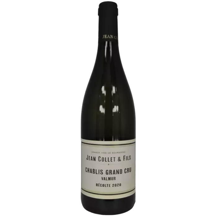 Domaine Jean Collet & Fils - Chablis grand cru Valmur 2020