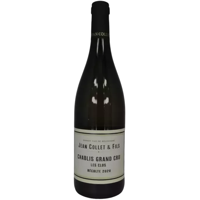 Domaine Jean Collet & Fils - Chablis Grand Cru The Clos 2020