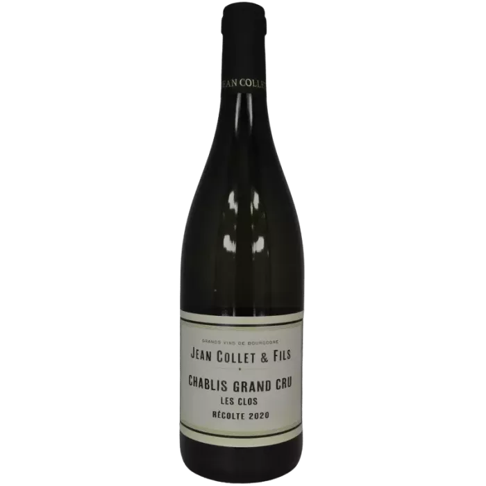 Domaine Jean Collet & Fils - Chablis Grand Cru The Clos 2020