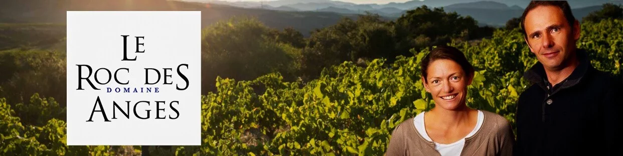 Le Roc des Anges - Grands vins du Roussillon - Mundovin