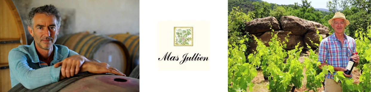 Mas Jullien - Domaine emblématique du Languedoc - Mundovin