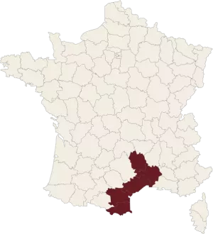 Vini del Languedoc-Roussillon