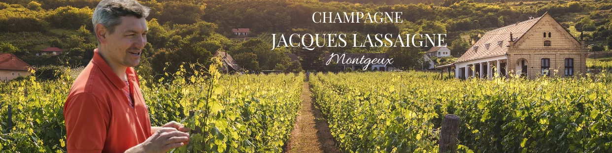 Champagne Jacques Lassaigne - Les Vignes de Montgueux - Mundovin