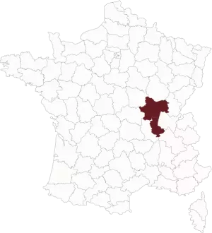 Vini del Beaujolais