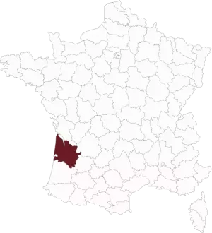 Vini di Bordeaux
