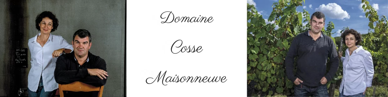 Domaine Cosse Maisonneuve - Les meilleurs Cahors - Mundovin