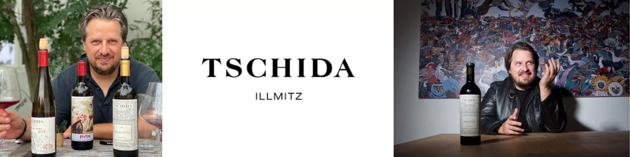 Christian Tschida - Vin incroyable d'Autriche - Mundovin