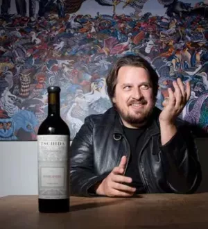 Christian Tschida - Un vino austriaco incredibile - Mundovin