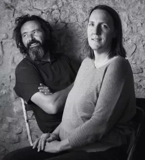 Lise e Bertrand Jousset - Mundovin