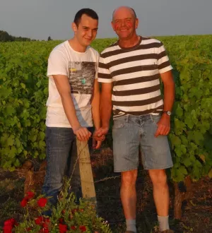 Tenuta delle Corbillières