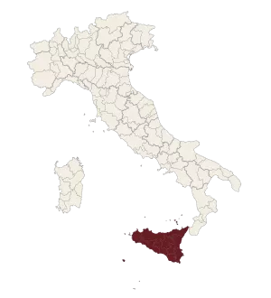 Vini siciliani
