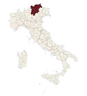 Vini del Trentino