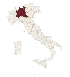 Vini della Lombardia