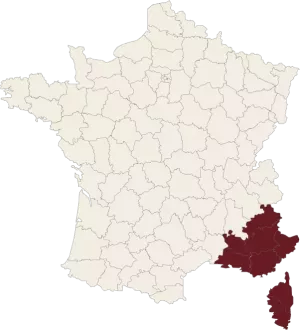 Provence-Corsica wines
