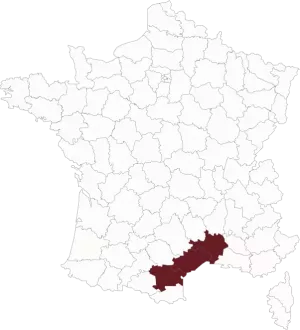 Vini della Linguadoca