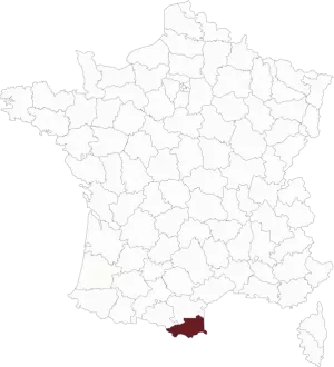 Vini del Roussillon