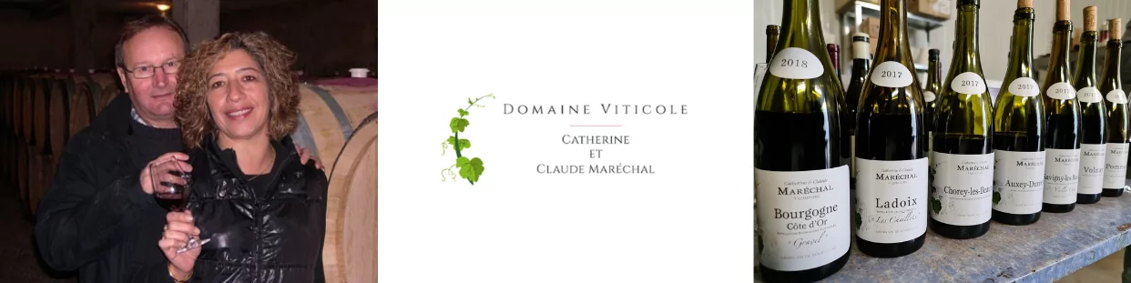 Domaine Catherine & Claude Maréchal - Mundovin