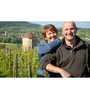 Tenuta André e Mireille Tissot