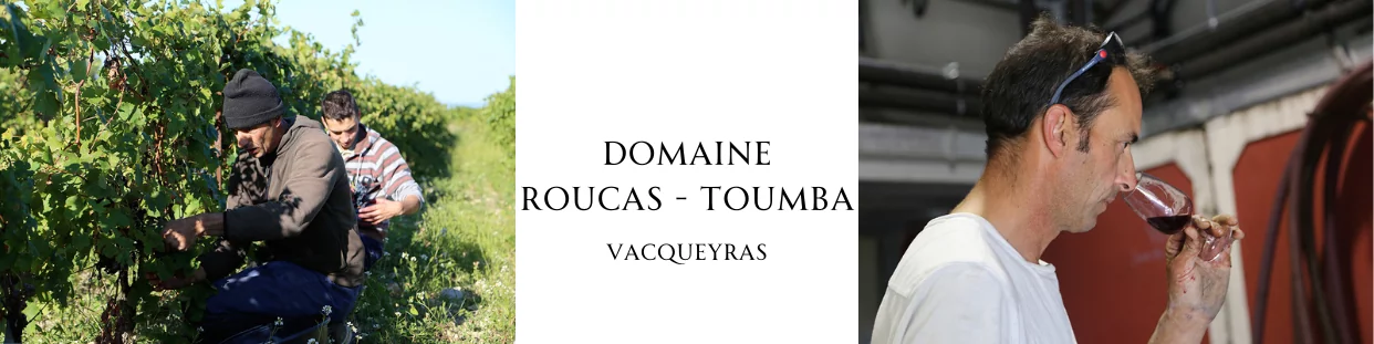 Domaine Roucas Toumba - Mundovin