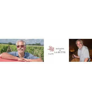 Domaine de la Butte - I grandi Bourgueil firmati Jacky Blot - Mundovin