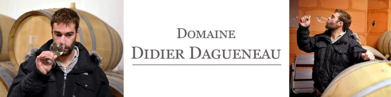 Dagueneau Didier - Mundovin