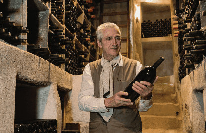 Château Roc de Cambes | François Mitjavile