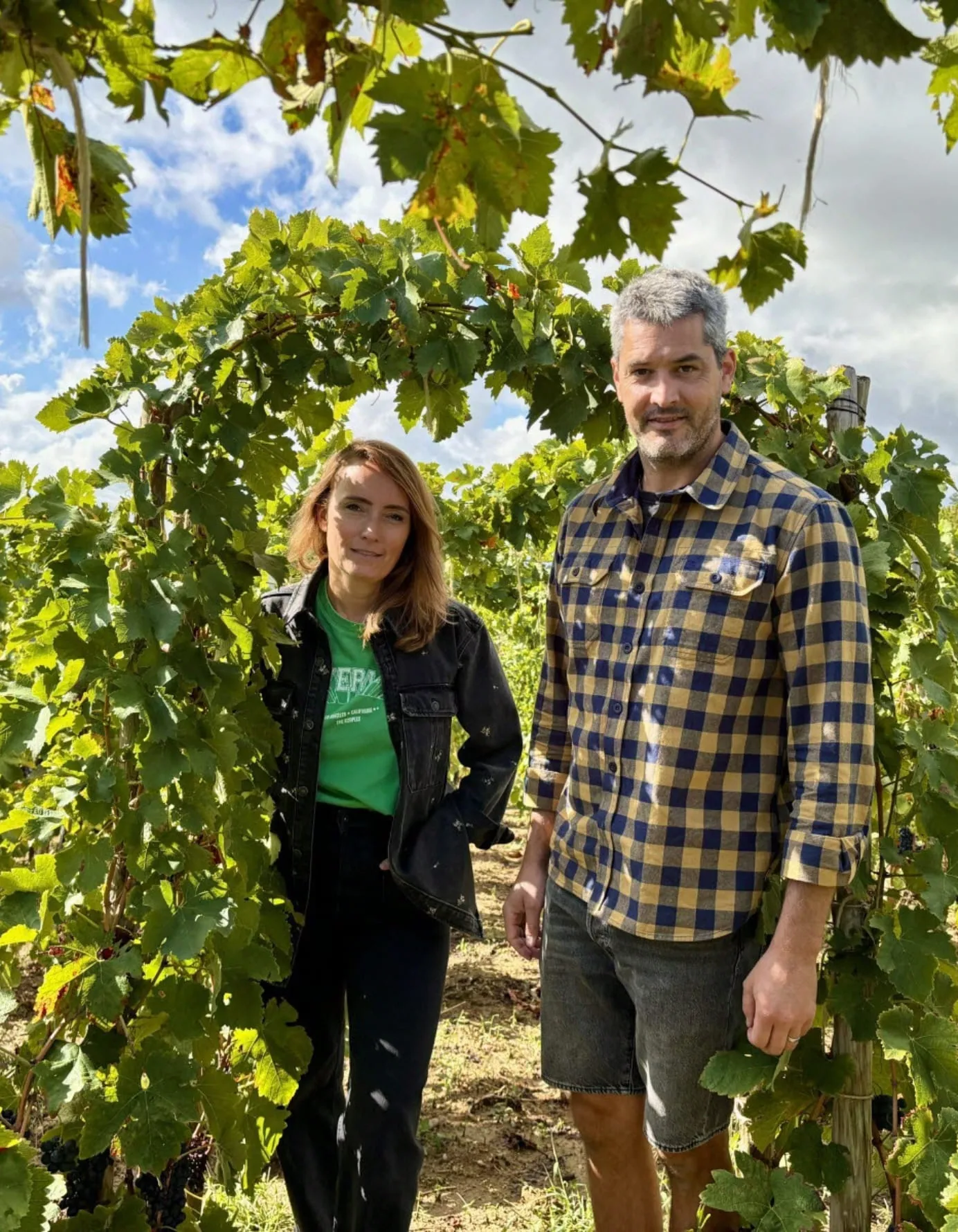 Graeme & Julie Bott