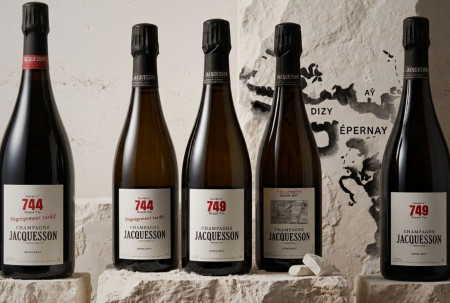 Champagne Jacquesson