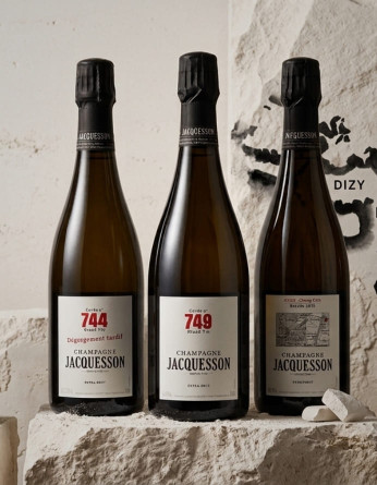 Champagne Jacquesson