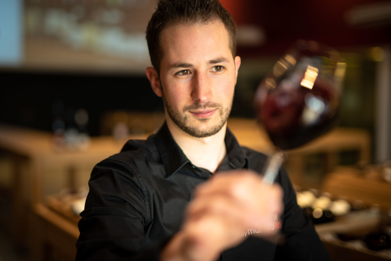 L'excellence viticole par Mundovin